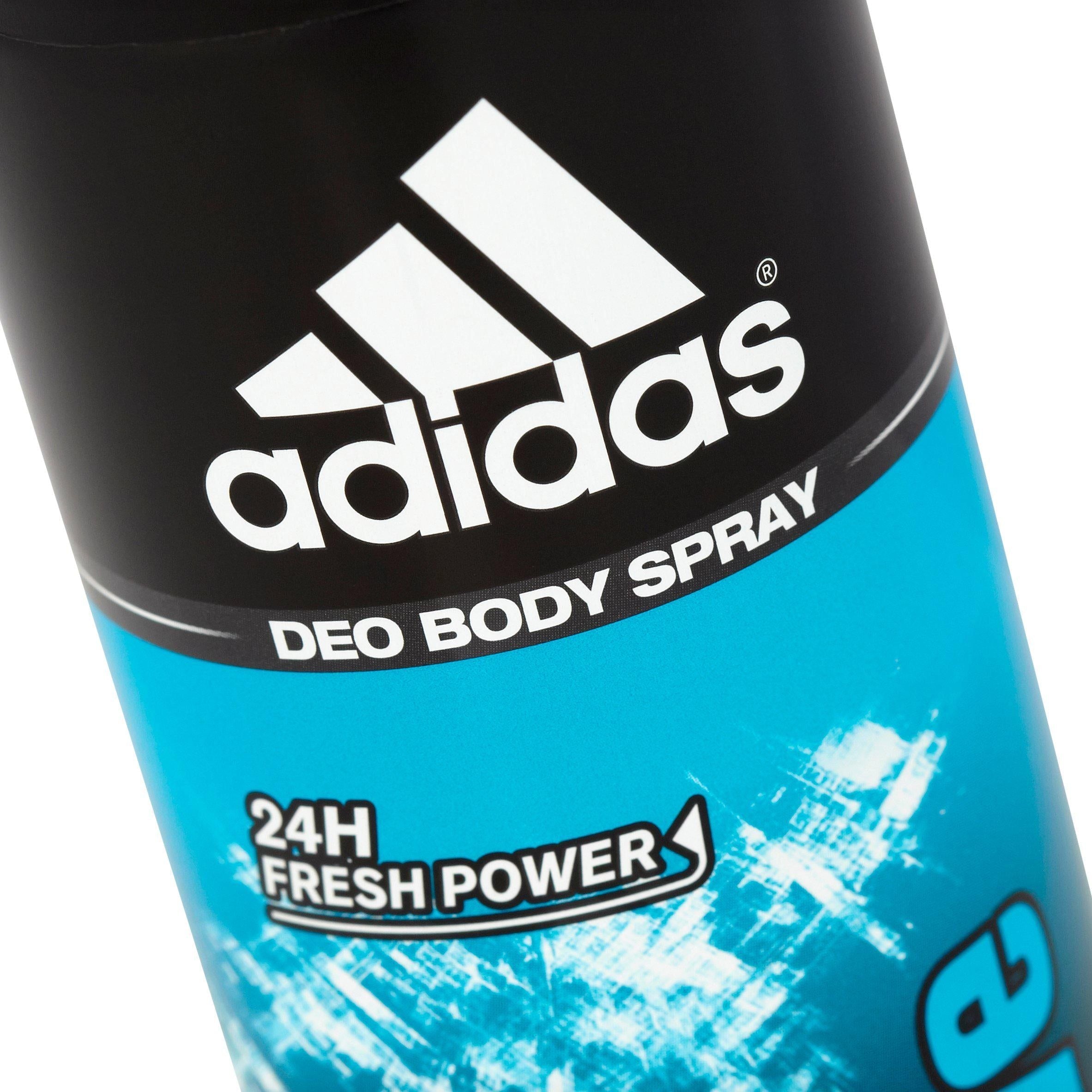 Adidas Body Spray, Ice Dive 150ml - McGrocer