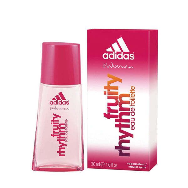 Adidas - Woman Fruity Rhythm Eau de Toilette 30 ml - McGrocer