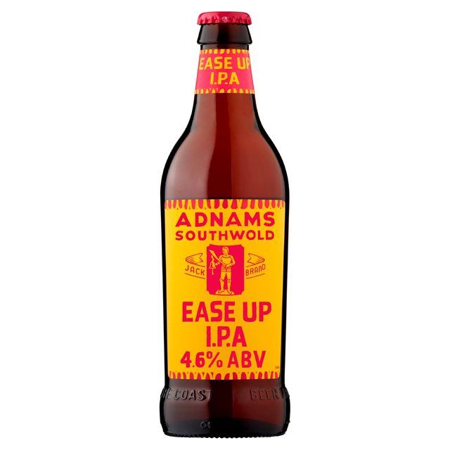 Adnams Ease Up IPA   500ml - McGrocer