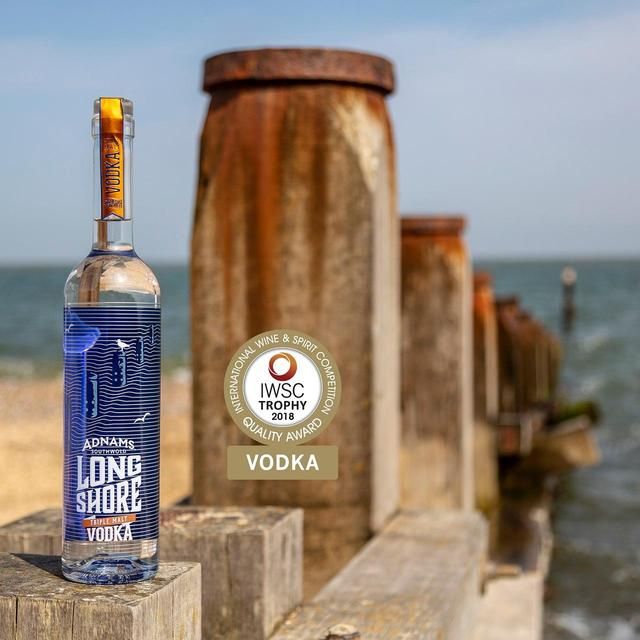 Adnams Longshore Vodka   70cl - McGrocer
