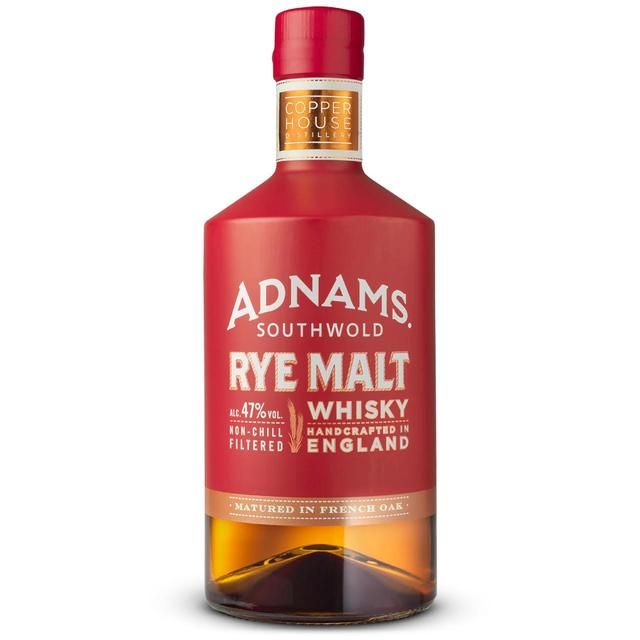 Adnams Rye Malt Whisky   70cl - McGrocer