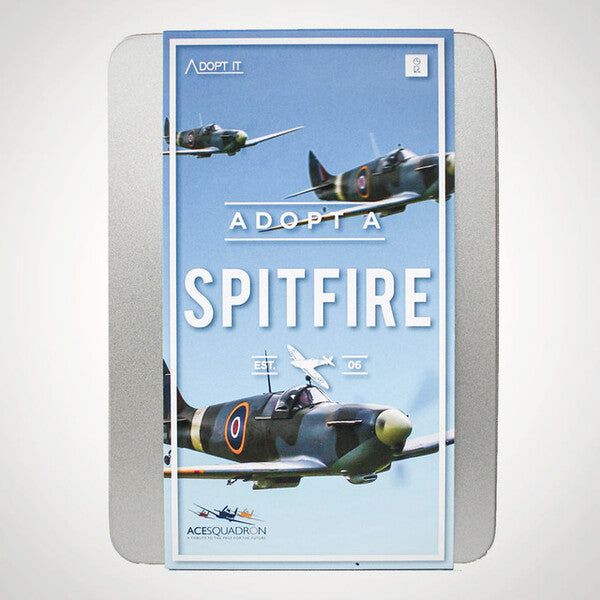 Adopt a Spitfire - McGrocer