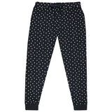 Adult Dotted Lounge Pants (S) - McGrocer