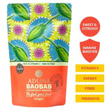 Aduna Baobab Organic Superfruit Powder   275g - McGrocer
