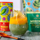 Aduna Moringa Green Superleaf Powder 100g - McGrocer