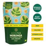 Aduna Moringa Organic Green Superleaf Powder   275g - McGrocer