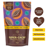 Aduna Super-Cacao Premium Blend Cacao Powder   275g - McGrocer