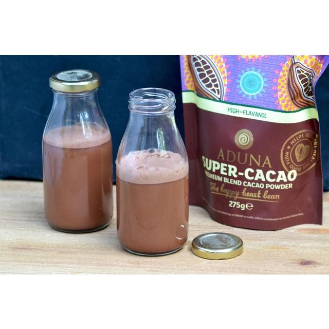 Aduna Super-Cacao Premium Blend Cacao Powder   275g - McGrocer