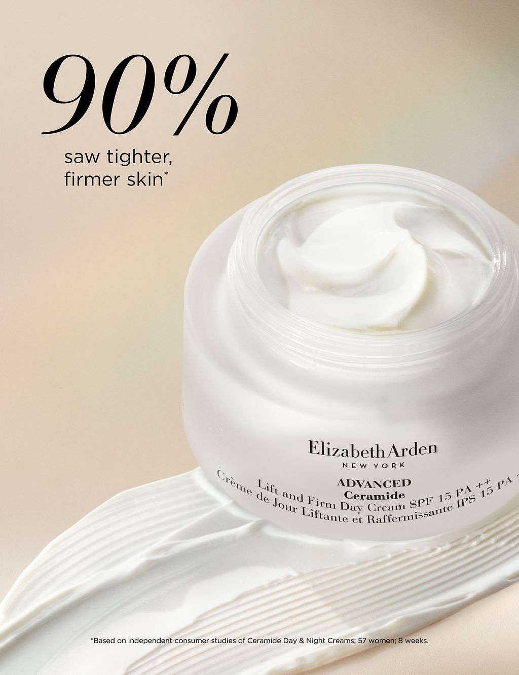 Advanced Ceramide Lift and Firm Day Cream 50ml - McGrocer