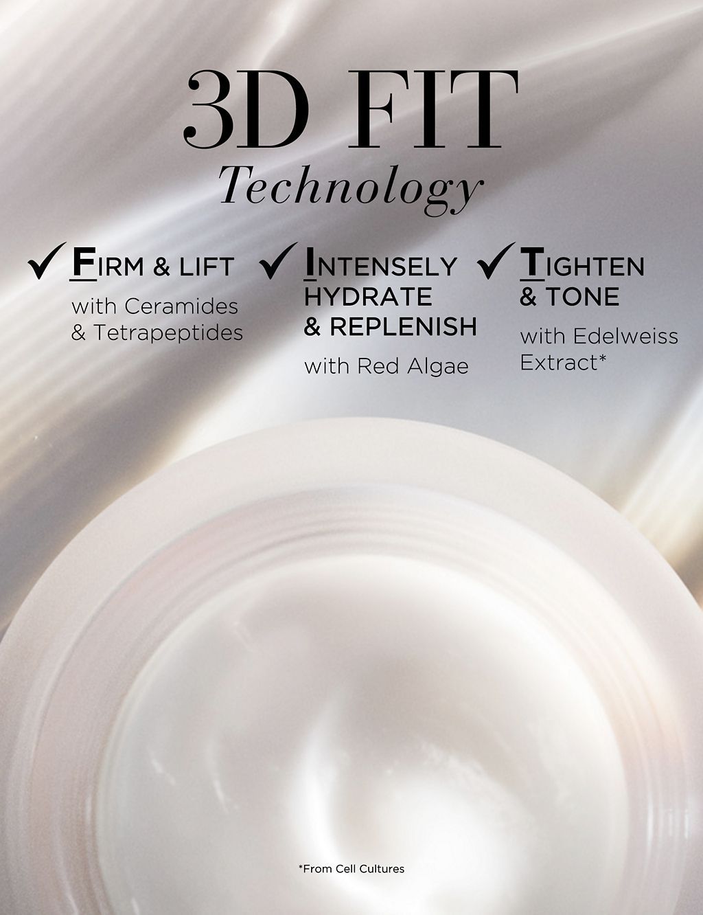 Advanced Ceramide Lift and Firm Night Cream 50ml - McGrocer