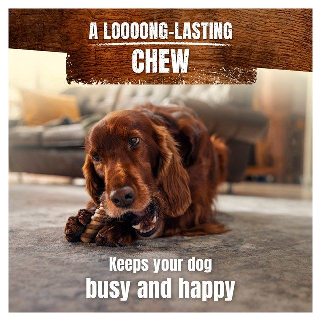 Adventuros Wild Chew Venison Small Dog Treats   150g - McGrocer