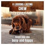 Adventuros Wild Chew Venison Small Dog Treats   150g - McGrocer