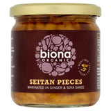 Biona Organic Seitan Pieces   350g - McGrocer