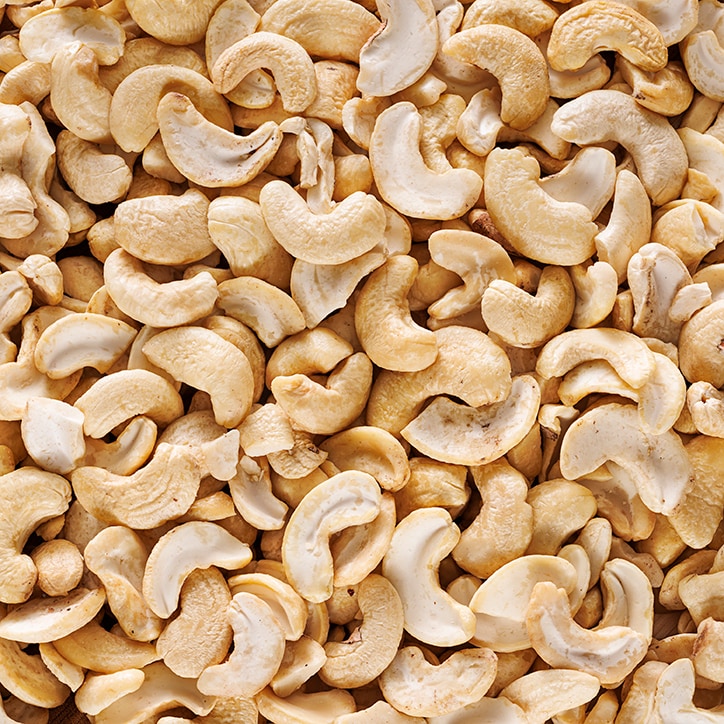 Holland & Barrett Cashew Splits 200g - 998442