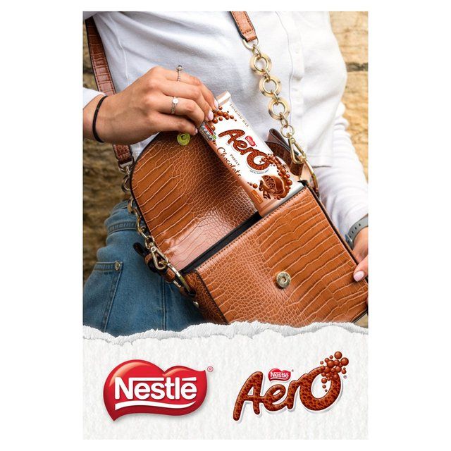 Aero Milk Chocolate Sharing Bar - McGrocer