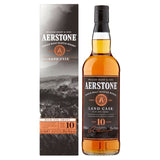 Aerstone Land Cask 10YO Single Malt Scotch Whisky   70cl - McGrocer