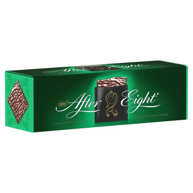 After Eight Mint Chocolate Thins Box   300g - McGrocer