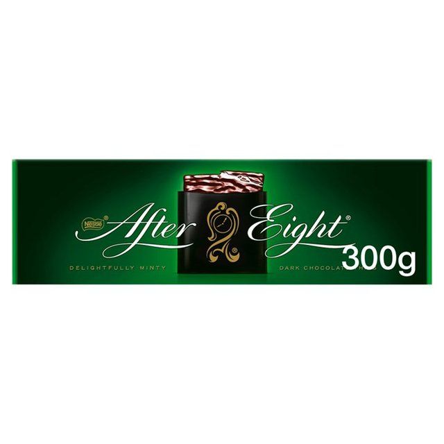 After Eight Mint Chocolate Thins Box   300g - McGrocer