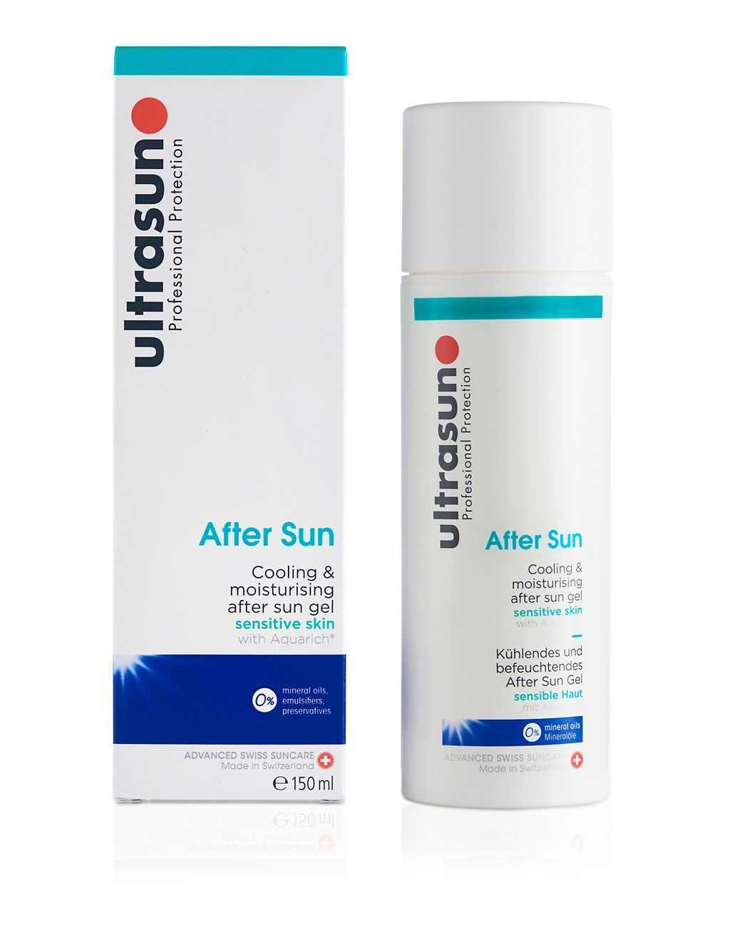 After Sun Gel 150ml - McGrocer