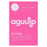Aguulp For Energy Liquid Liposomal Orange Flavour 7 x 30ml Sachets - McGrocer