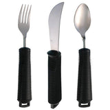 Aidapt Bendable Cutlery Set (3 piece) - McGrocer