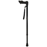 Aidapt Ergonomic Right Hand Walking Stick - McGrocer