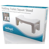 Aidapt Folding Toilet Squat Stool - McGrocer