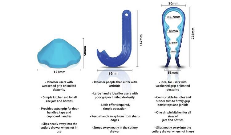 Aidapt Living Aids Opening Bundle - McGrocer