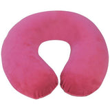 Aidapt Memory Foam Neck Cushion Colour Hot Pink - McGrocer