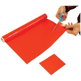 Aidapt Non Slip Silicone Roll. Cut to size - Red - McGrocer