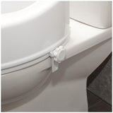 Aidapt Raised Toilet Seat 6 - McGrocer