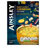 Ainsley Harriott Caribbean Cup Soup   60g - McGrocer