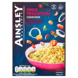 Ainsley Harriott Spice Sensation Cous Cous   100g - McGrocer