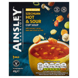 Ainsley Harriott Szechuan Hot & Sour Cup Soup    60g - McGrocer