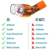 AirPhysio Child & Adult Lung Expansion & Mucus Clearance - McGrocer