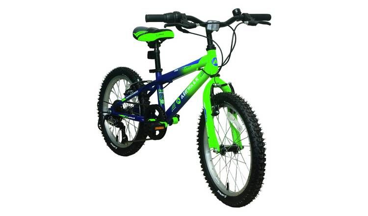 Airwalk 18 Inch Wheel Size Supercross Kids Mountain Bike - McGrocer