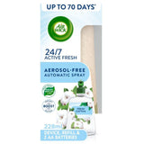 Airwick Autospray Kit Fresh Cotton   228ml - McGrocer