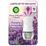Airwick Lavender Plug In Gadget & Refill   19ml - McGrocer