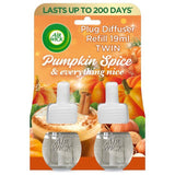 Airwick Liquid Electrical Pumpkin Spice & Everything Nice   2 x 19ml - McGrocer