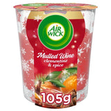 Airwick Mulled Wine Candle   105g - McGrocer