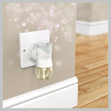 Airwick Pink Sweet Pea Plug In Twin Refill   2 x 17ml - McGrocer