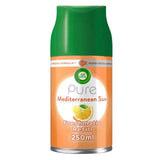 Airwick Pure Mediterranean Sun Freshmatic Refill   250ml - McGrocer