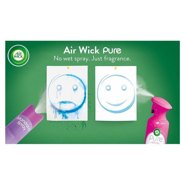 Airwick Pure Soft Cotton Spray   250ml - McGrocer
