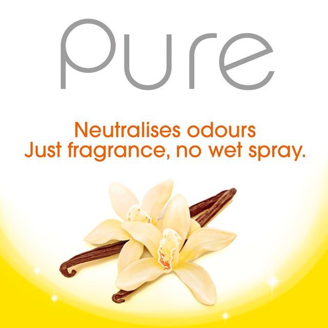 Airwick Air Freshener White Vanilla Bean   250ml - McGrocer