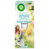 Airwick Reed Diffuser Stacey Morning Meadow   33ml - McGrocer