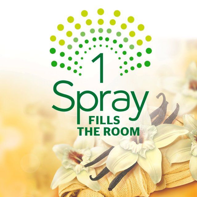 Airwick White Vanilla Bean Freshmatic Refill   250ml - McGrocer