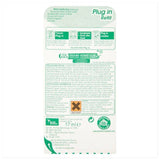 Airwick White Vanilla Bean Plug In Refill   19ml - McGrocer