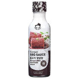 AJR Korean BBQ Sauce   300g - McGrocer