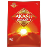 Akash Basmati Rice   5kg - McGrocer