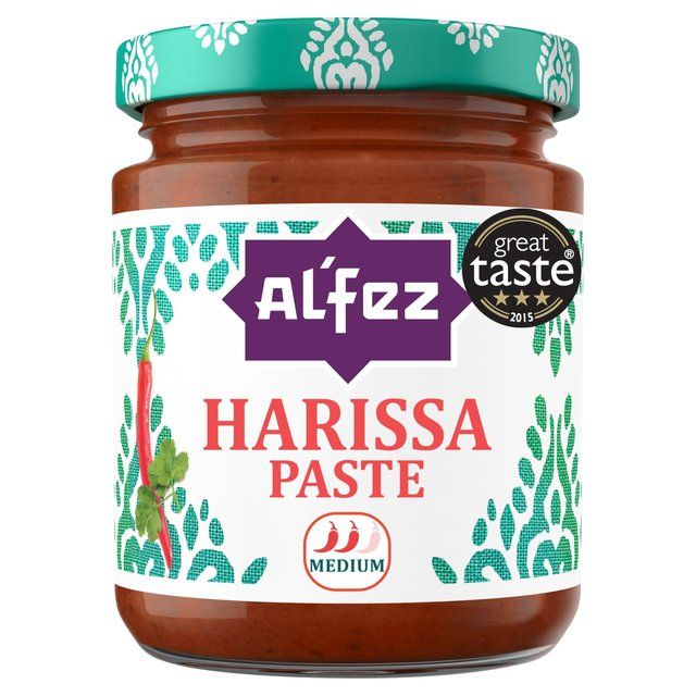 Al'Fez Harissa Paste   180g - McGrocer